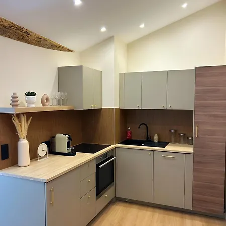 3p Luxueux Au Coeur Du Vieil Apartment